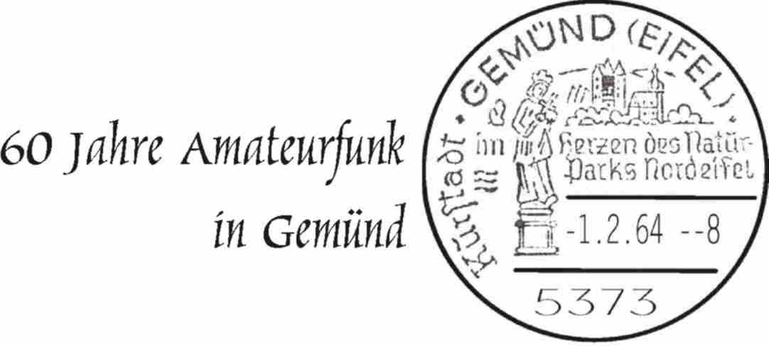 60JahreOV mit Poststempel