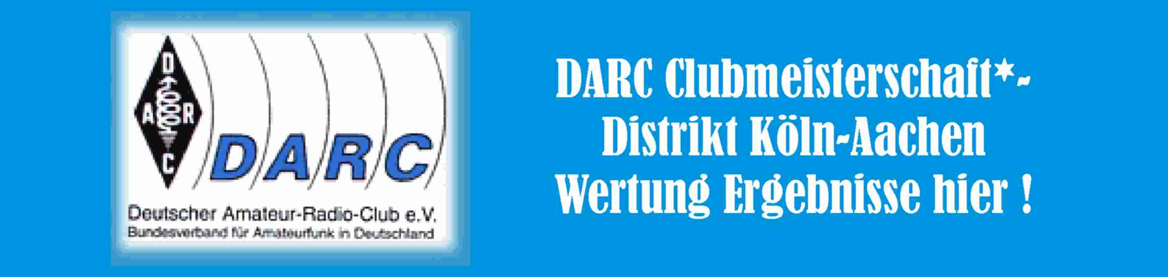 DARC-Clubmeisterschaft