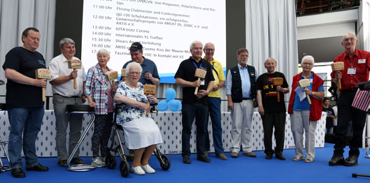 50. Holzhammer Verleihung