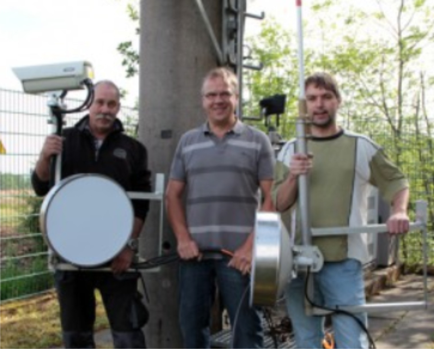Hamnet Antennen