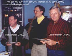 OV Vorstand 2004