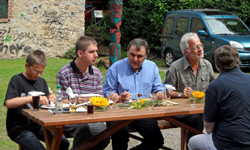 Sommerfest des OV G22 in Nettersheim