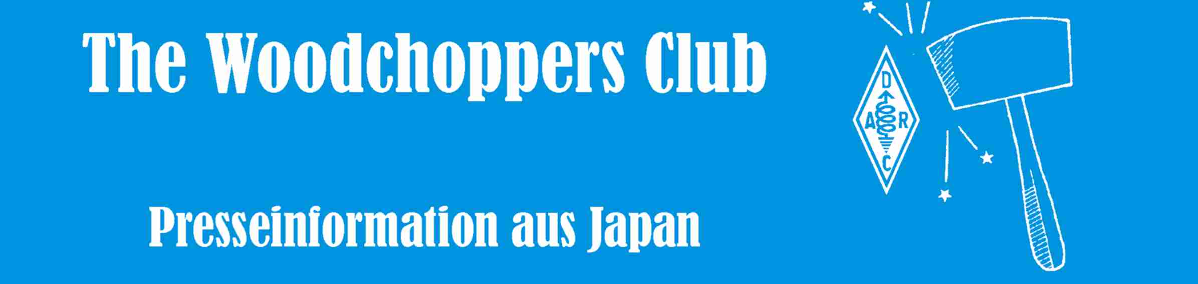 Woodchoppers-Presse