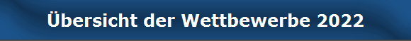 bersicht der Wettbewerbe 2022