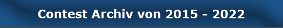 Contest Archiv von 2015 - 2022