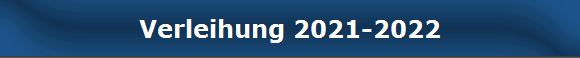 Verleihung 2021-2022