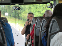 Im Bus