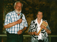 Verleihung an DL4BO
